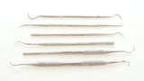 6 PIECE PICK SET (1020-1004)