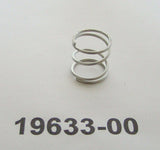 MX II PUMP INLET SPRING (19633)