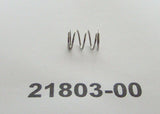 MX II PUMP OUTLET SPRING (21803)