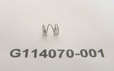 FUSION AP SAFETY LOCK SPRING (G114070)