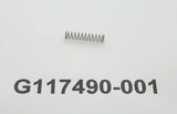 FUSION AP CHECK VALVE SPRING (G117490)