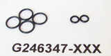FUSION AP SIDE SEAL CARTRIDGE O-RING KIT (G246347)