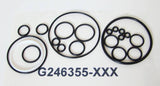 FUSION AP COMPLETE O-RING KIT (G246355)