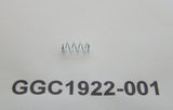 P2 CHECK VALVE SPRING (GGC1922)