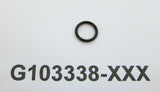 O-RING, HV20/35 (G103338)