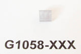 80 Mesh GAP, GAP PRO GUN SCREEN (G1058)