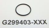 O-RING, H20/35, H20/35 PRO (G299403)